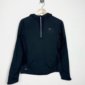 Nike Fit Black Hoodie